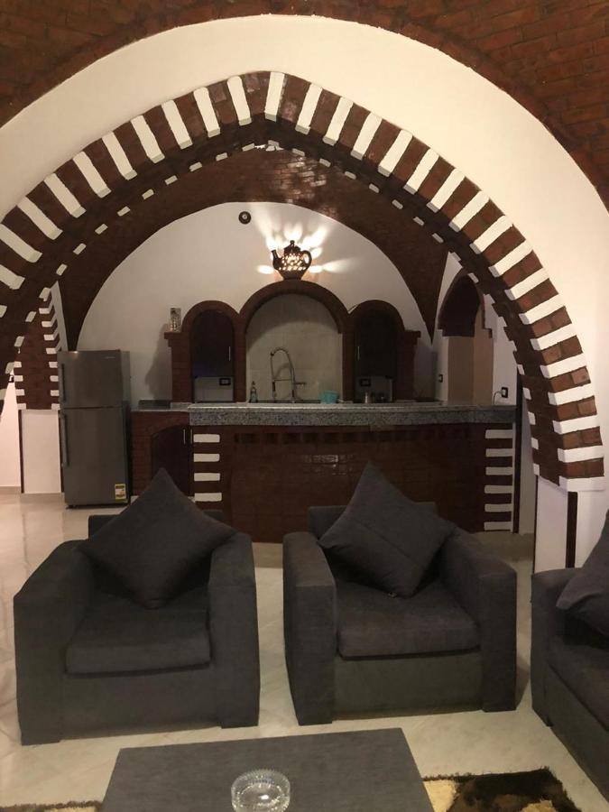 룩소르 Oriental House 빌라 외부 사진