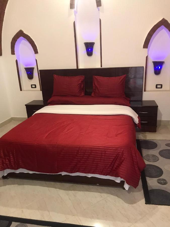 룩소르 Oriental House 빌라 외부 사진